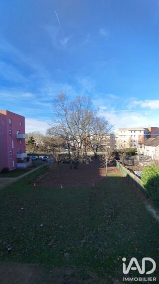 Appartement à vendre 2 pièces 43 m²