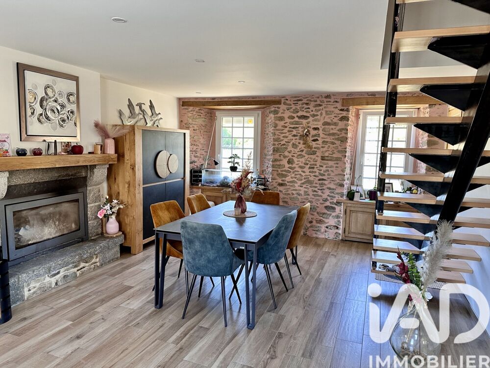 Vente Maison/villa 8 pièces