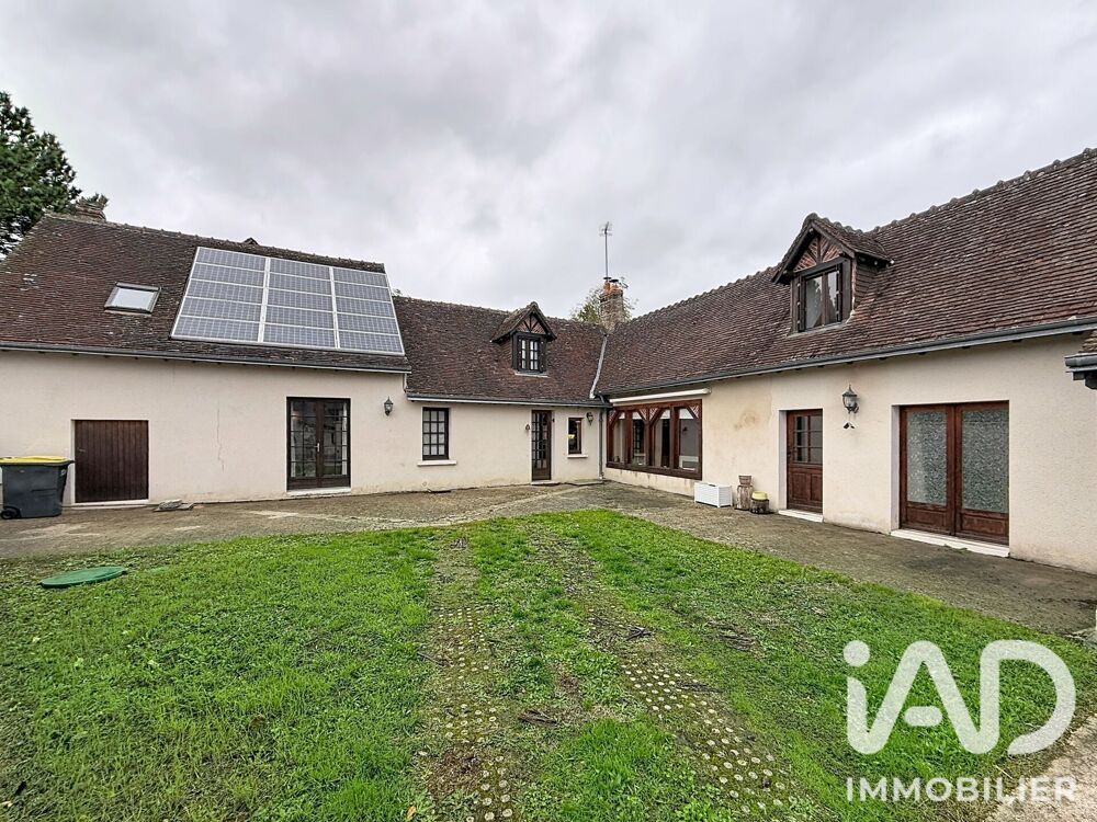 Vente Maison Vente Maison/villa 7 pièces Monteaux