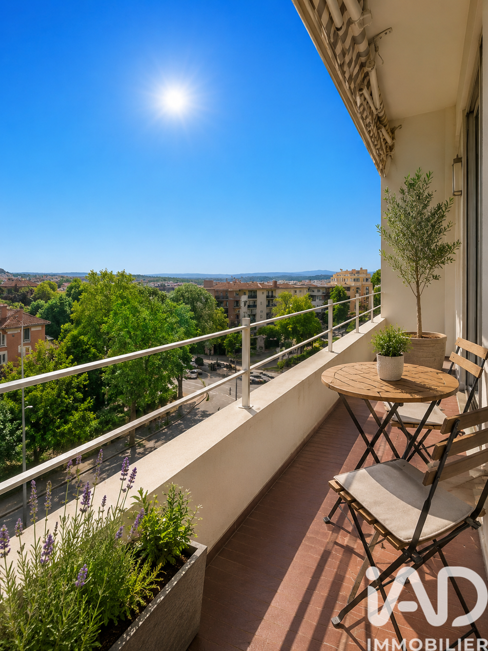 Vente Appartement Vente Appartement 4 pièces Lyon 3