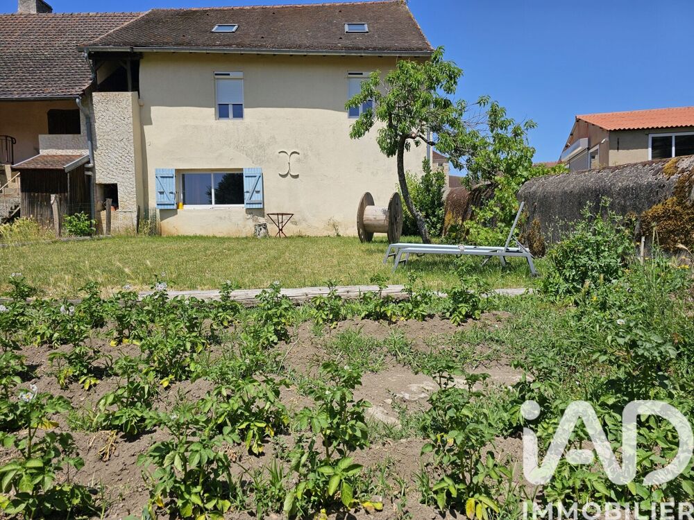 Vente Maison Vente Maison de village 6 pièces Martigny-le-comte