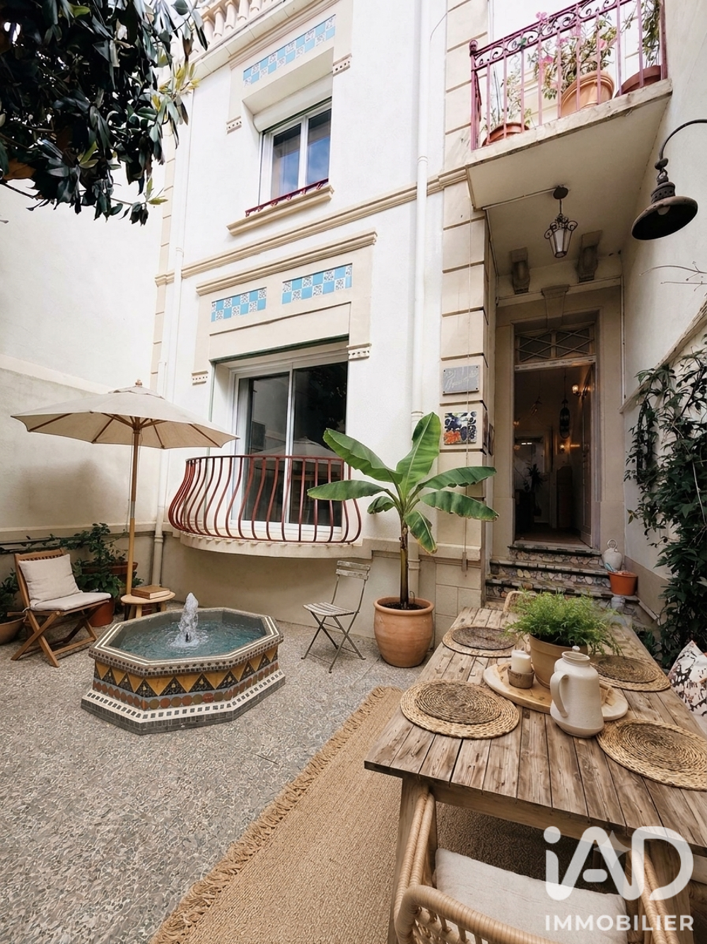 Vente Maison de ville 7 pièces