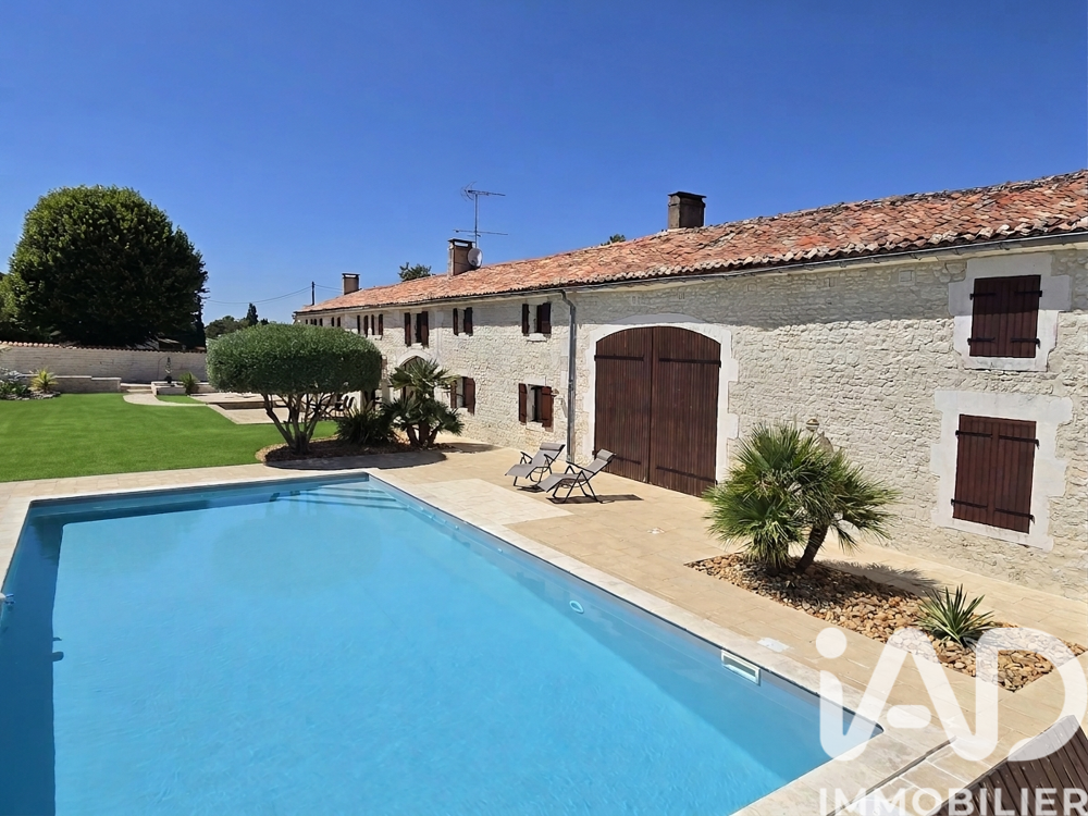 Vente Longère 12 pièces