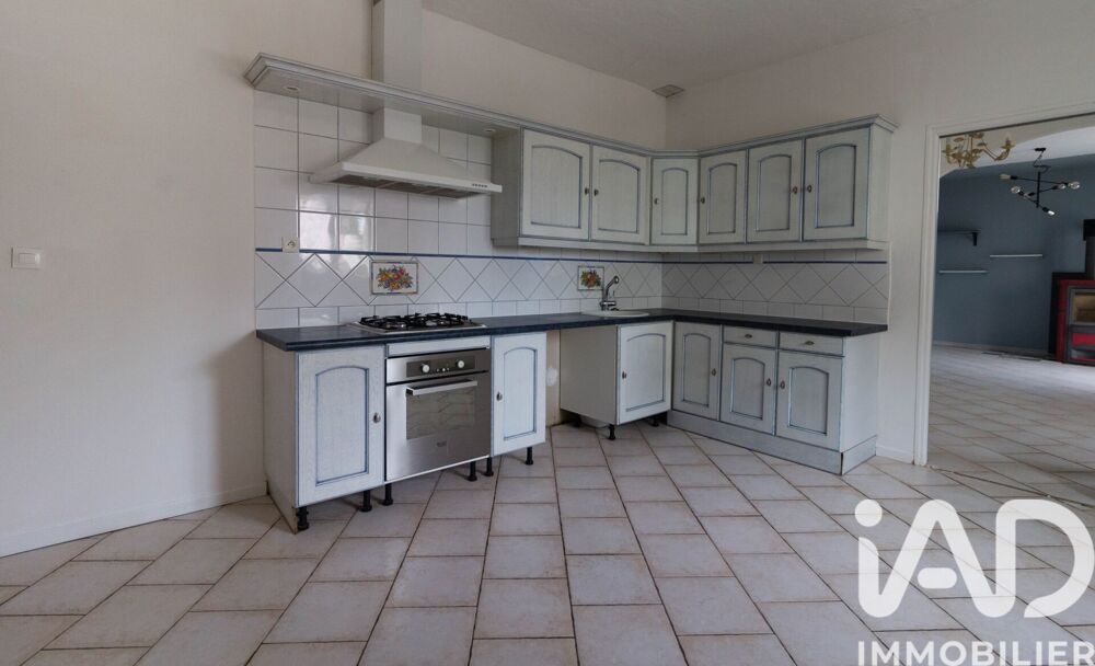 Vente Maison de ville 6 pièces