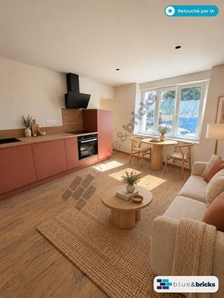 Vente Immeuble Immeuble de rapport Vittel, 4 logements rénovés, 14% brut Vittel