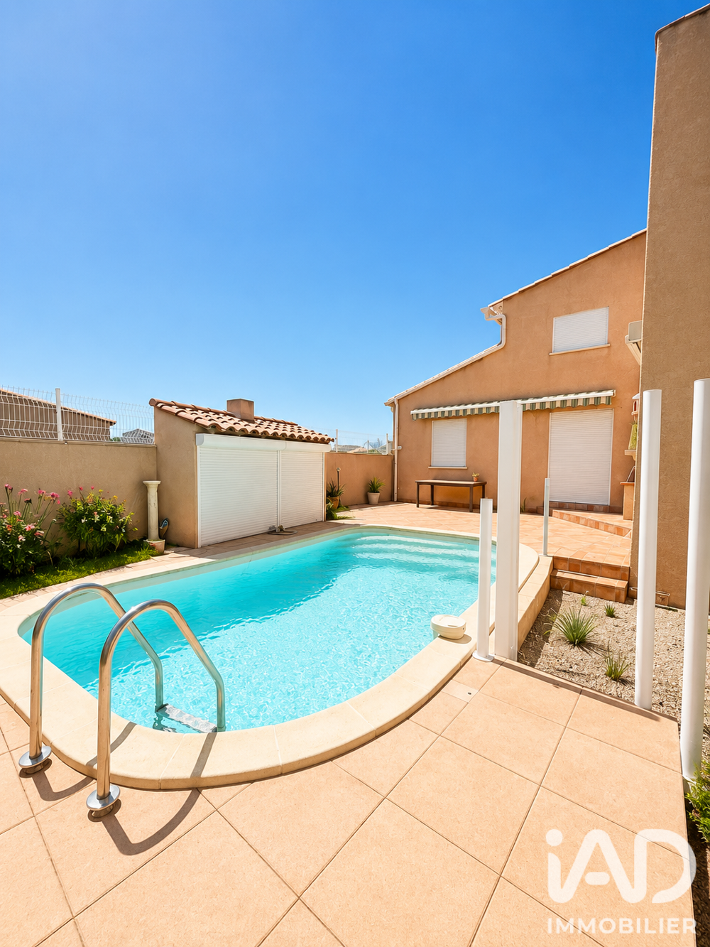 vente Maison - 5 pièce(s) - 154 m² Frontignan (34110)