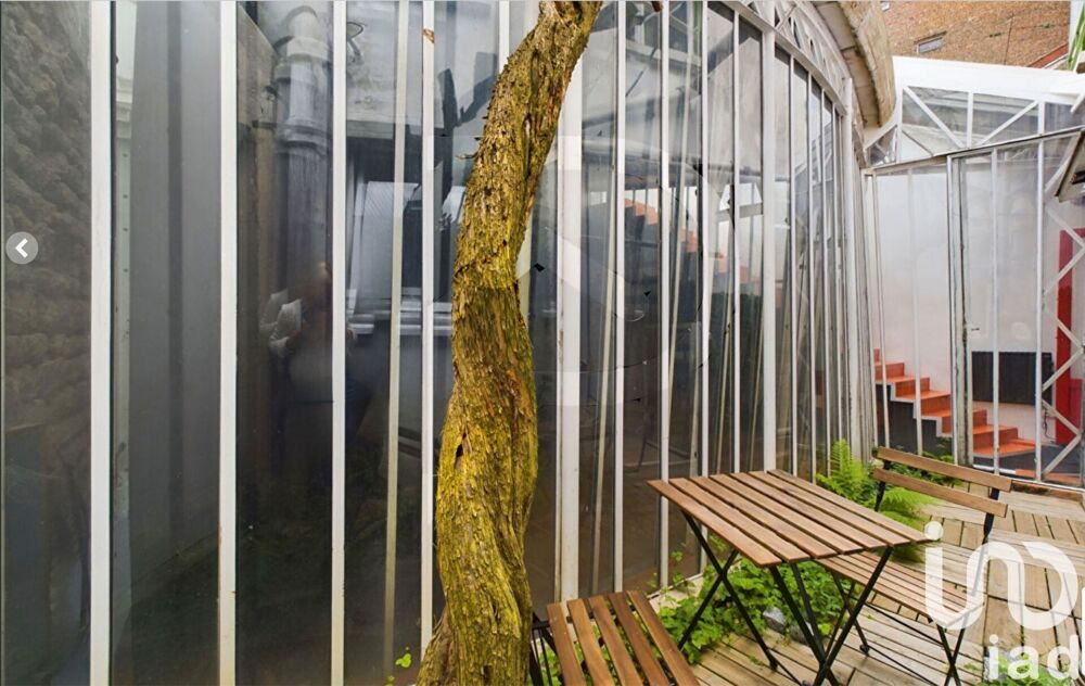 vente Maison - 9 pièce(s) - 301 m² Paris 20