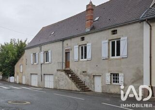 Vente Maison Vente Maison de village 4 pièces Perrecy-les-forges