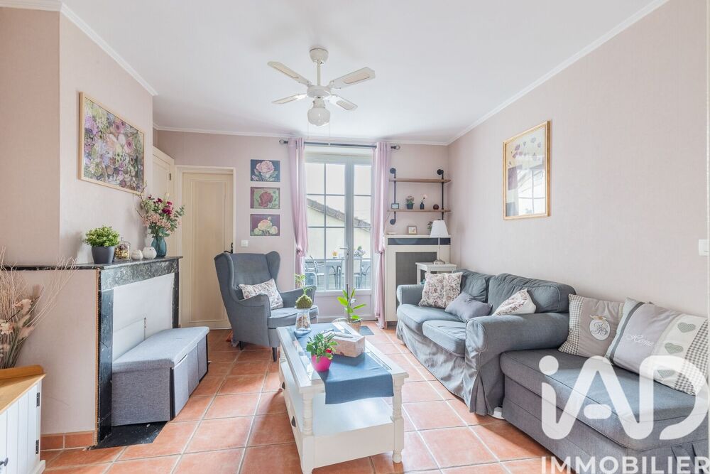 Vente Maison/villa 8 pièces