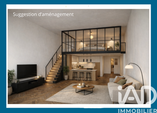  Appartement � vendre 2 pi�ces 55 m�