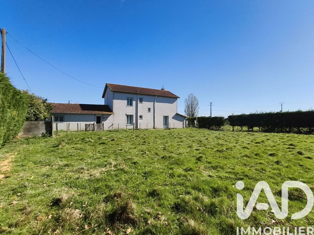 Vente Maison de village 6 pièces