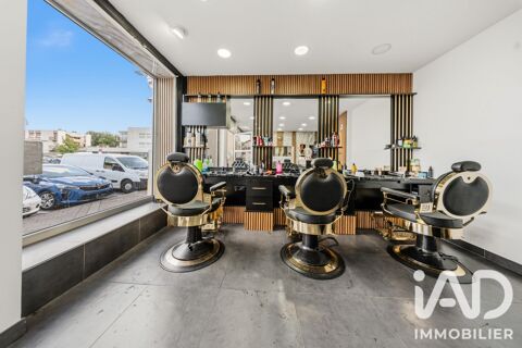   Vente Esthétique, Coiffure 28 m&sup2; 