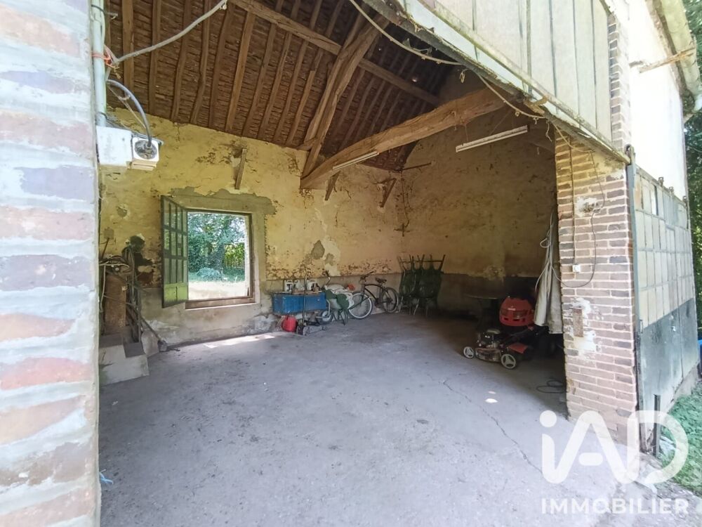 vente Maison - 3 pièce(s) - 62 m² Arces-Dilo (89320)