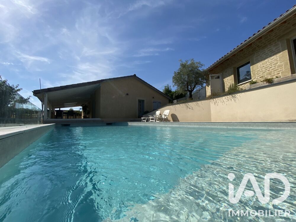 Vente Maison Vente Maison traditionnelle 8 pièces Jaillans