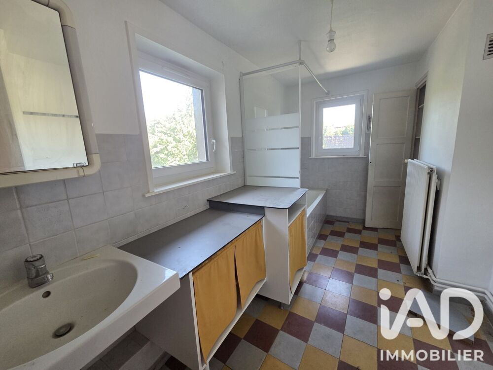 Vente Triplex 4 pièces