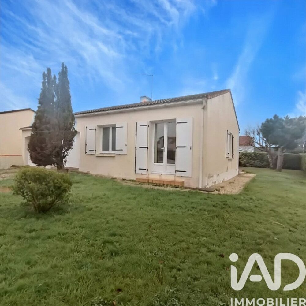 Vente Maison Vente Maison/villa 3 pièces Pornic