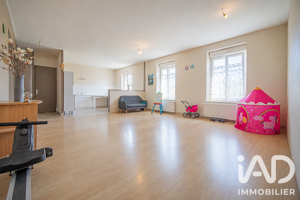 Vente Maison Vente Maison/villa 8 pièces Montfaucon-d'argonne