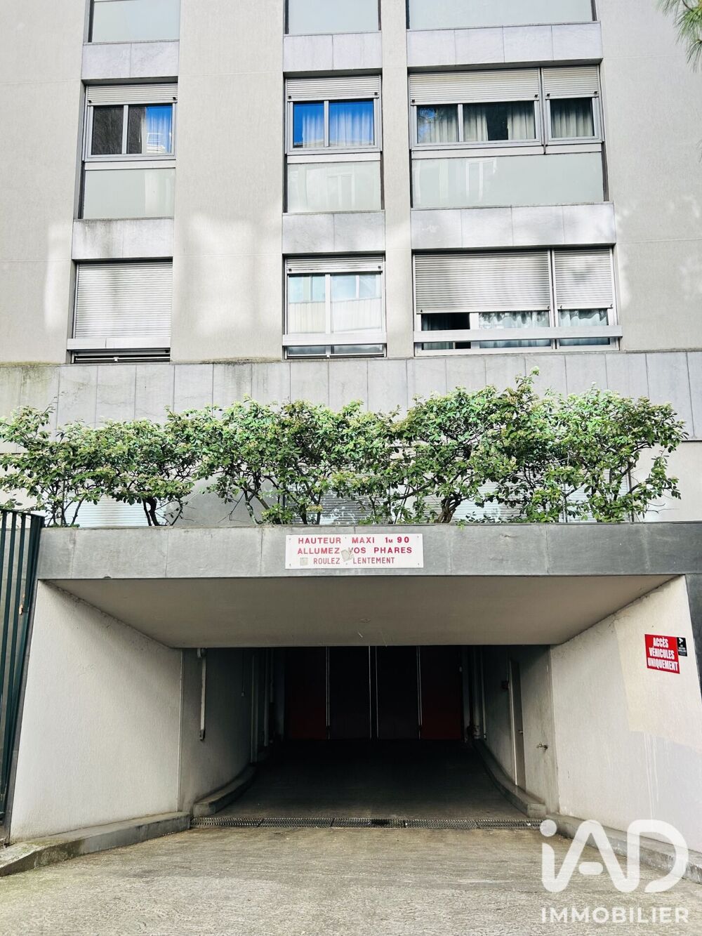 Vente Parking/Garage Vente Parking 13 m&sup2; Paris 13