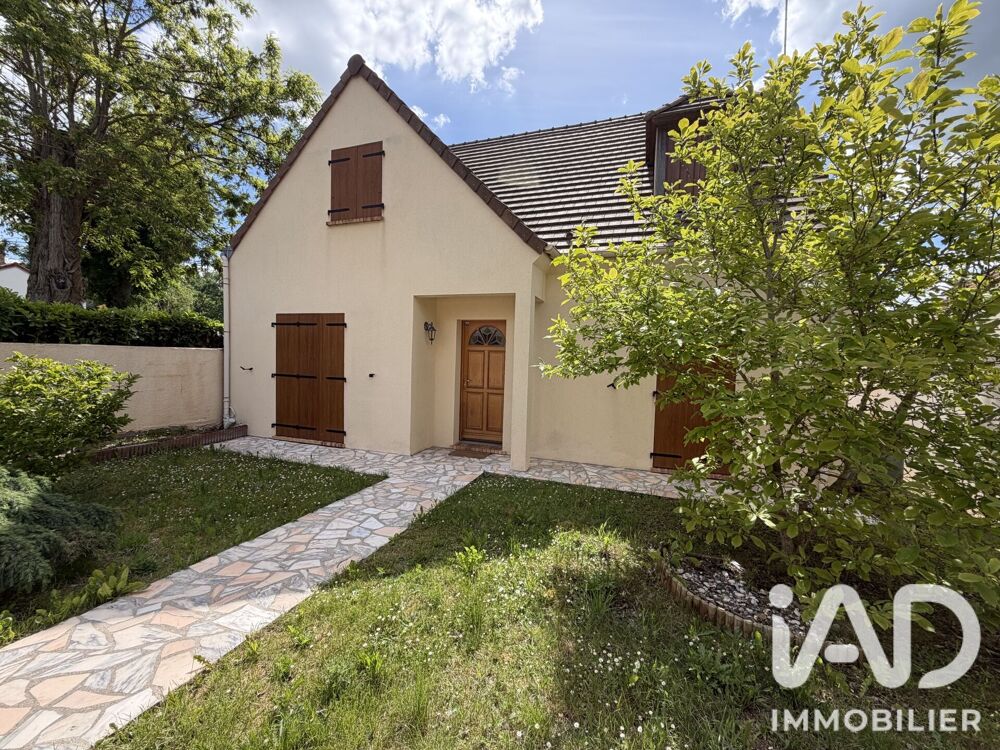 Vente Maison Vente Maison/villa 6 pièces Moncourt-fromonville