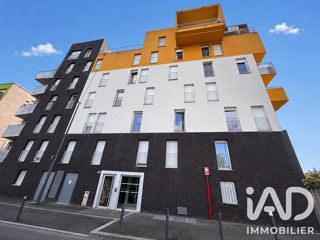  Appartement à vendre 3 pièces 59 m²