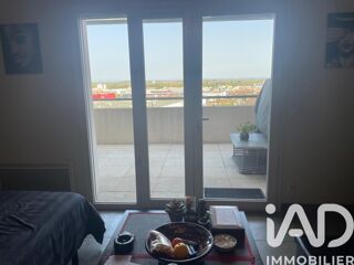  Appartement à vendre 2 pièces 42 m²