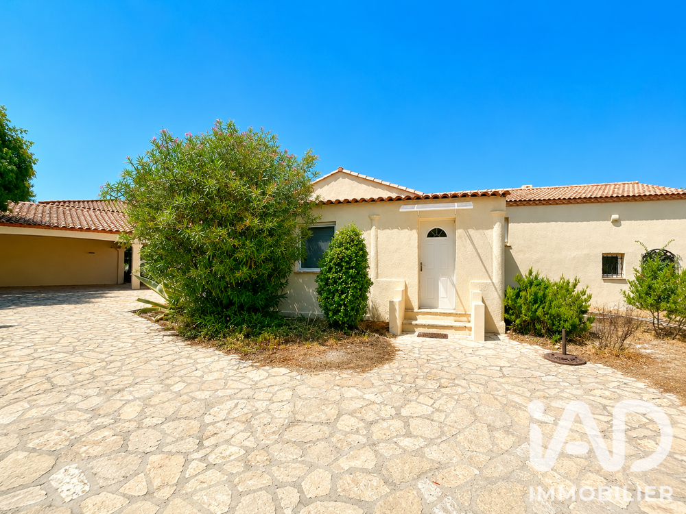 Vente Maison Vente Maison/villa 6 pièces Cournonterral