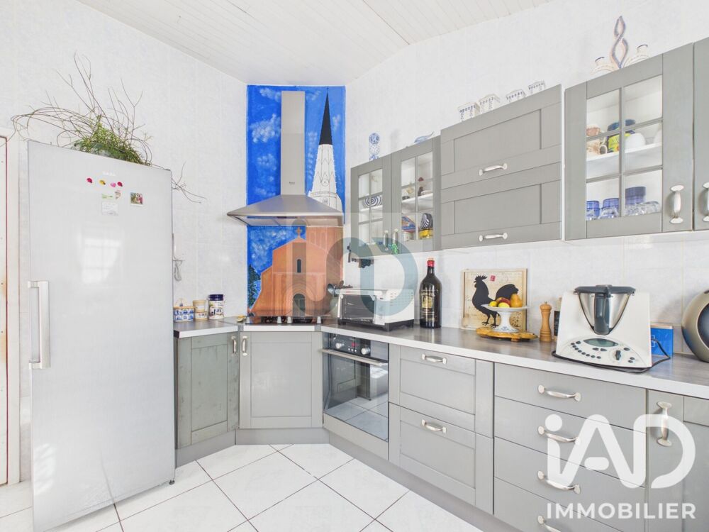 Vente Maison Vente Maison/villa 5 pièces Ars-en-ré