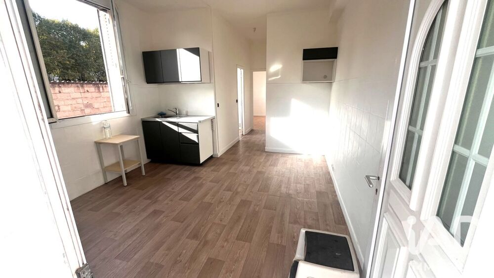 Vente Appartement Vente Appartement 2 pièces Villeneuve-saint-georges