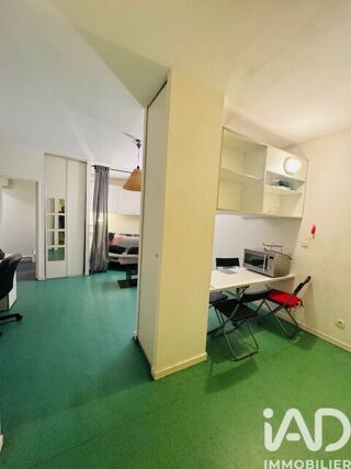  Appartement � vendre 1 pi�ce 32 m�