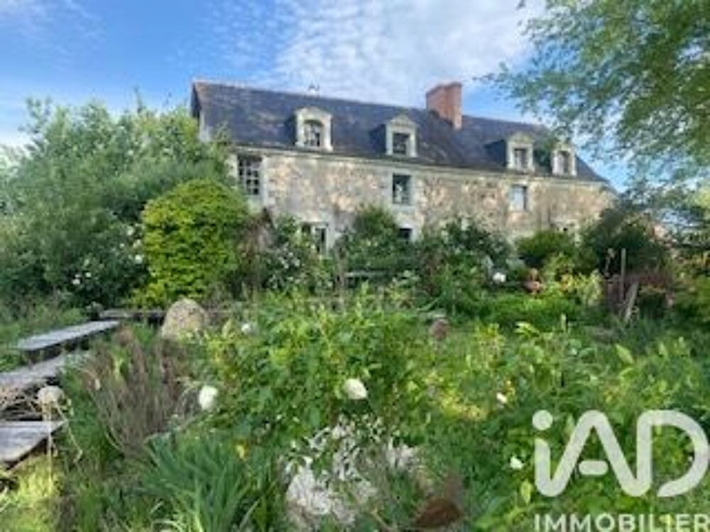 Vente Demeure 7 pièces