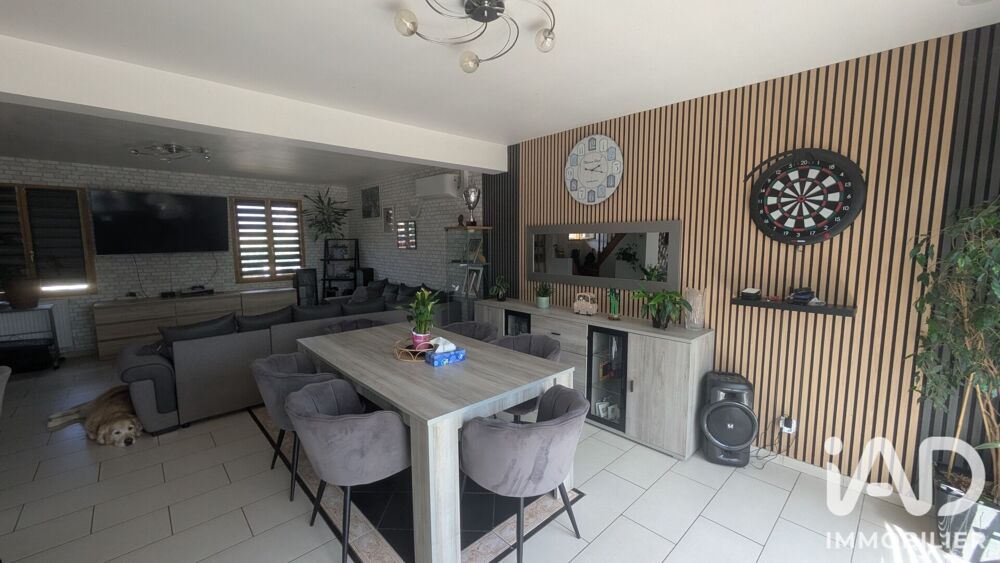 Vente Maison/villa 6 pièces