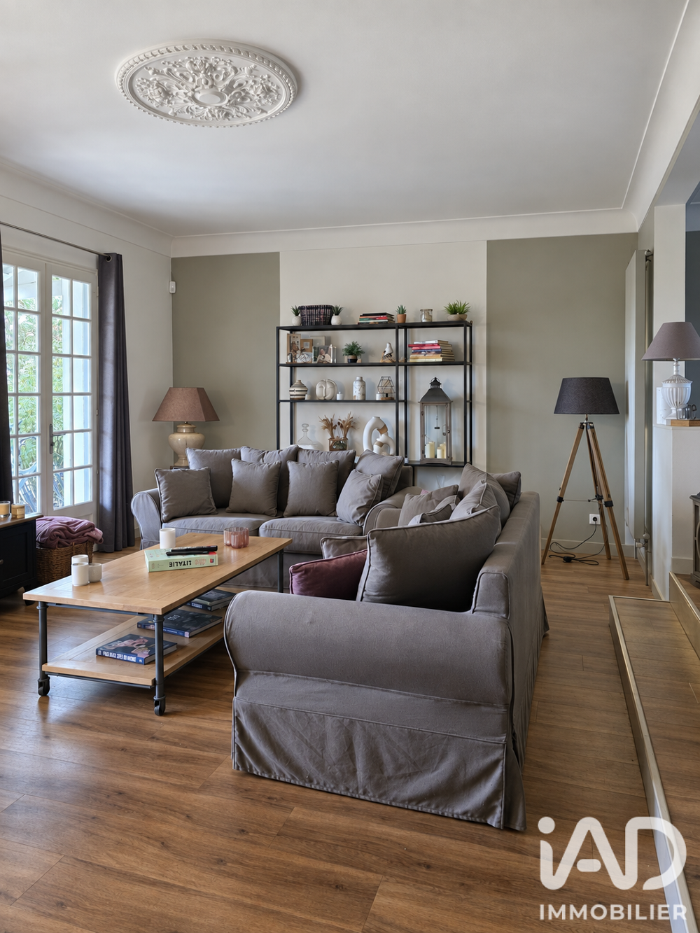 Vente Maison/villa 7 pièces