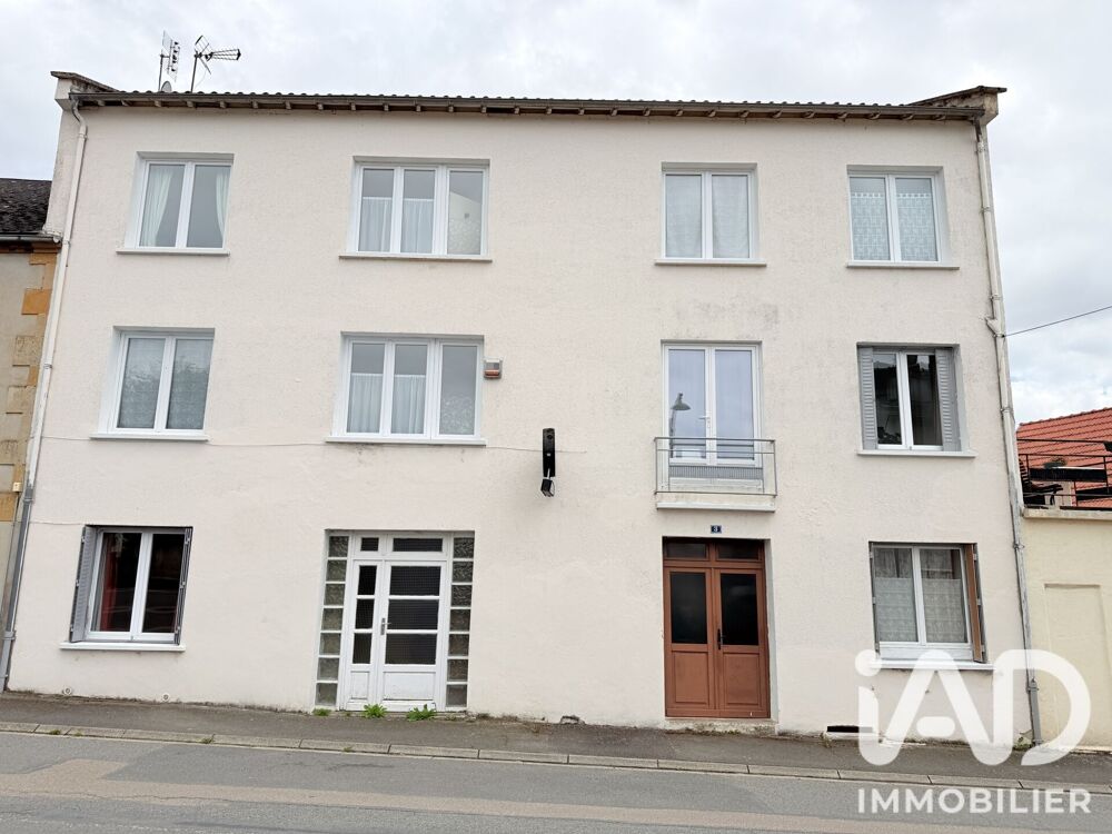 Vente Maison de village 14 pièces