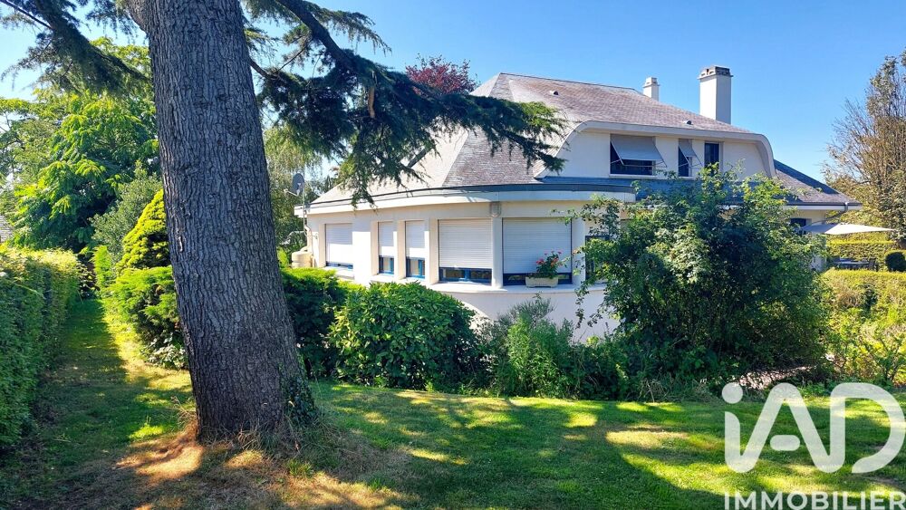 Vente Maison d'architecte 10 pièces