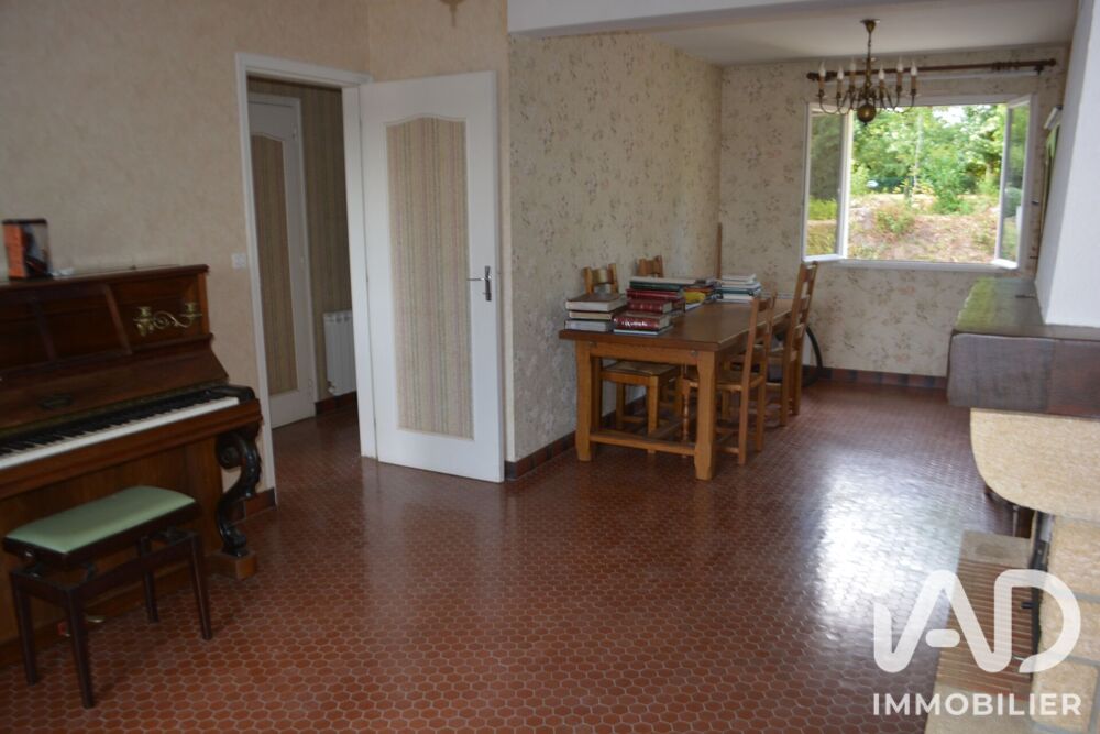Vente Maison Vente Pavillon 3 pièces Lécousse