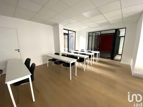   Vente Bureaux 375 m&sup2; 
