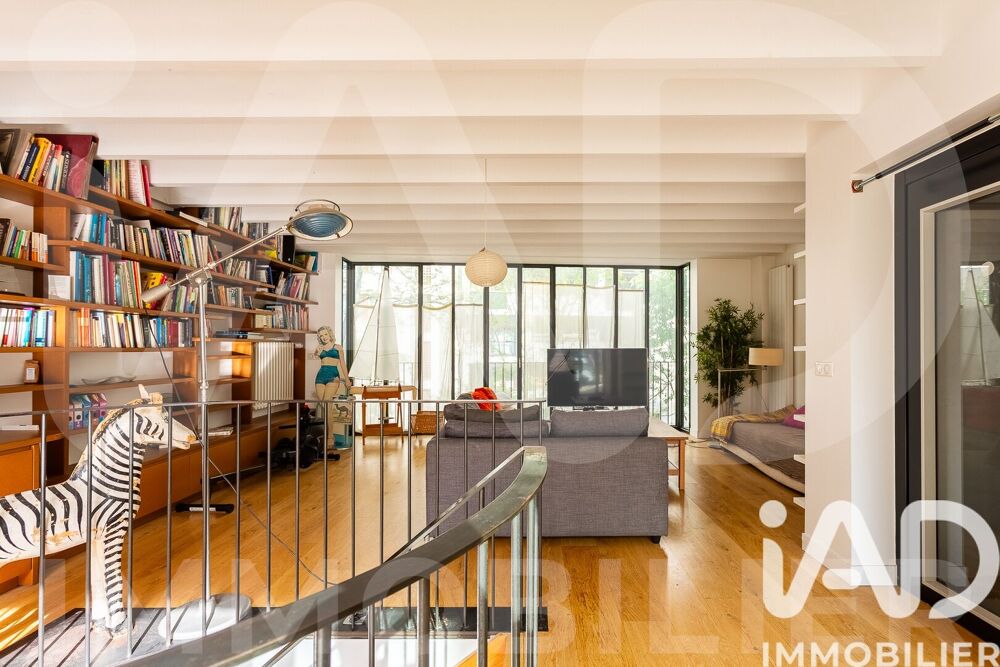 à vendre  Maison Paris 20