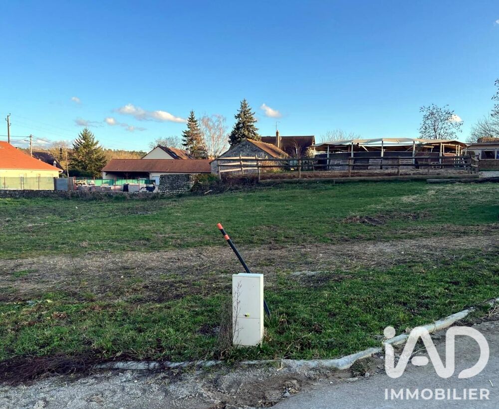 vente Terrain - 420 m² Valpuiseaux (91720)