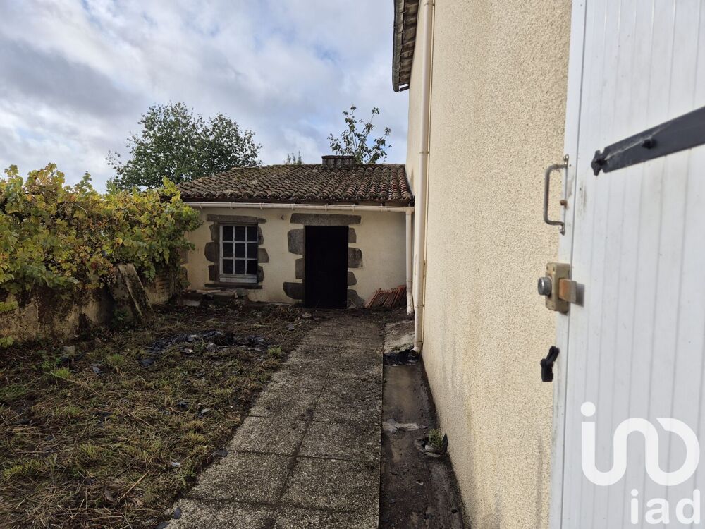 Vente Maison de village 4 pièces