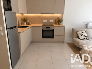  Appartement à vendre 3 pièces 62 m²