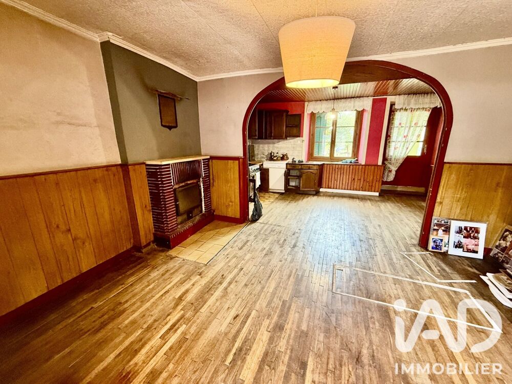 Vente Maison Vente Maison/villa 4 pièces Plumieux
