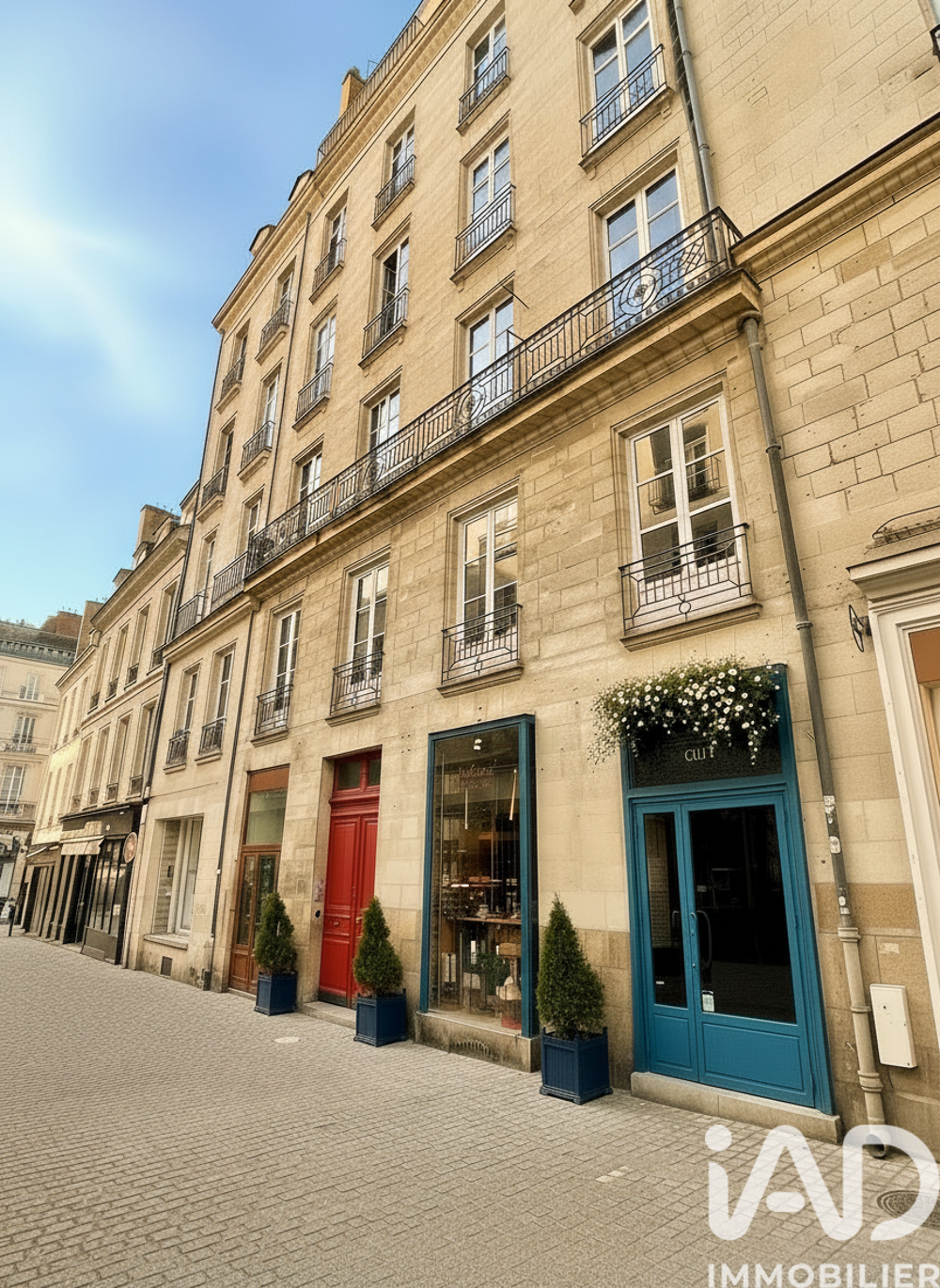 Vente Appartement 2 pièces