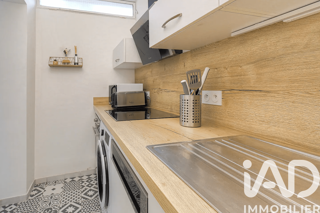  Appartement � vendre 2 pi�ces 28 m�