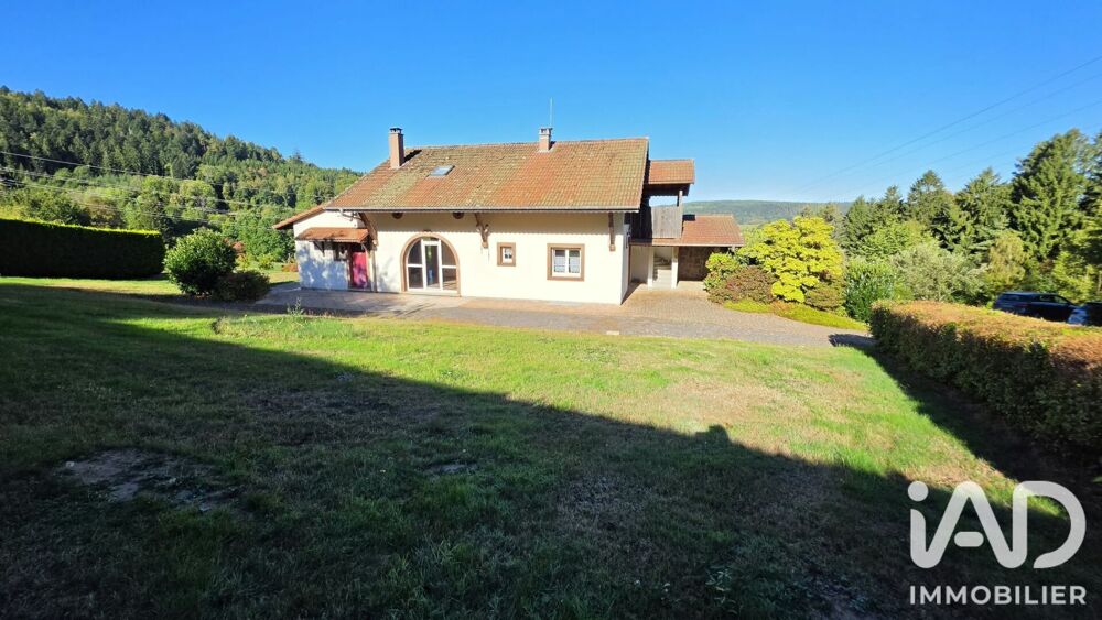 Vente Maison Vente Maison de campagne 8 pièces Anould