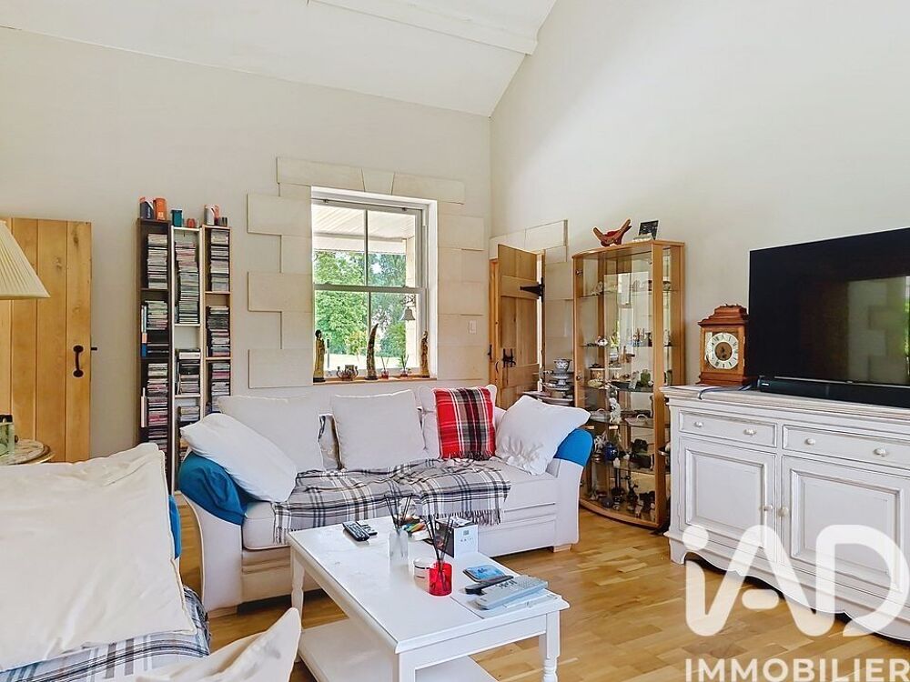 à vendre  Maison Saint-Seurin-de-Prats (24230)
