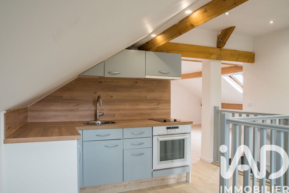 Vente Duplex 2 pièces