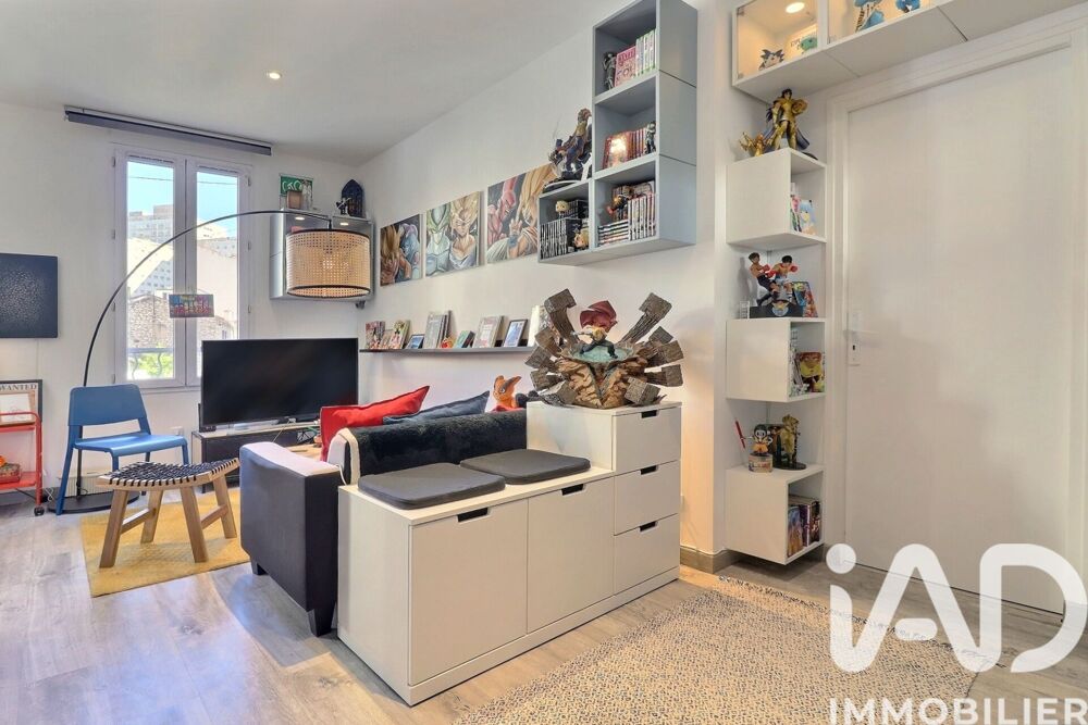Vente Appartement 2 pièces