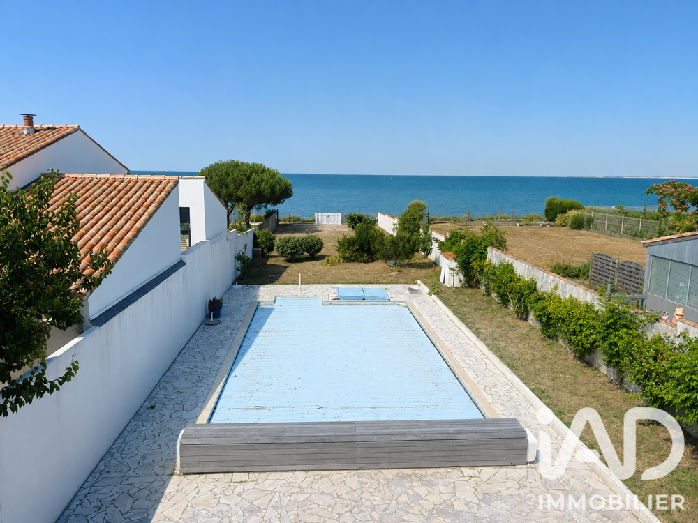 vente Maison - 7 pièce(s) - 152 m² La Flotte (17630)