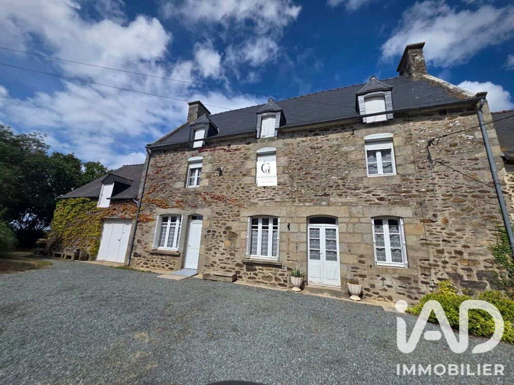 Vente Maison Vente Maison de campagne 6 pièces Corseul