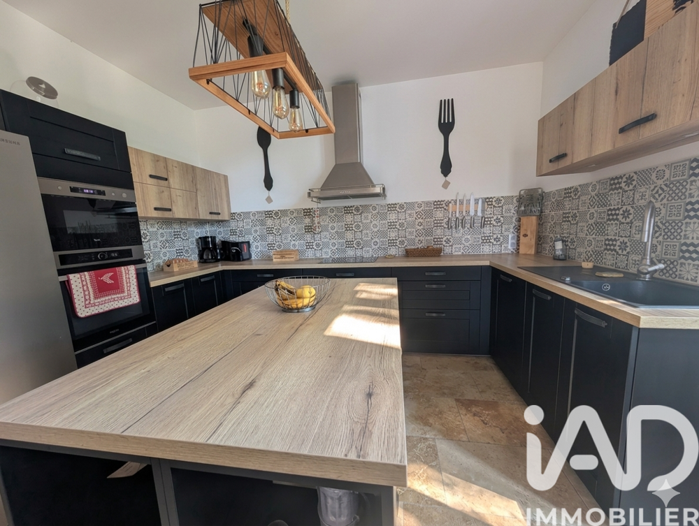 Vente Maison/villa 6 pièces